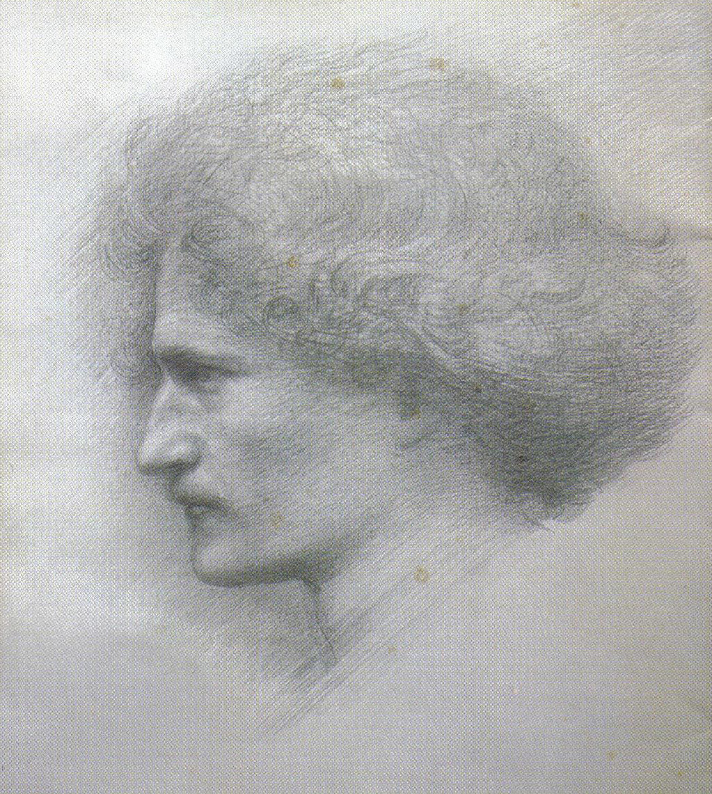 Burne Jones Ignacy Jan Paderewski