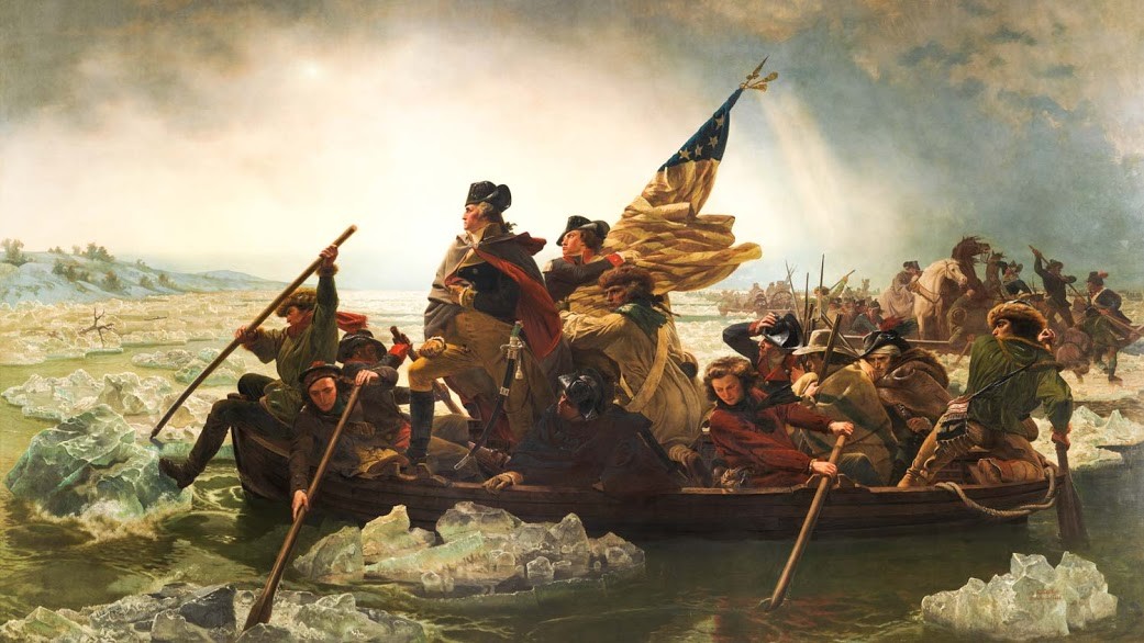Met Emanuel Leutze American Schwa Bisch Gmu Nd 1816 1868 Washington D.c. Washington Crossing The Delaware Google Art