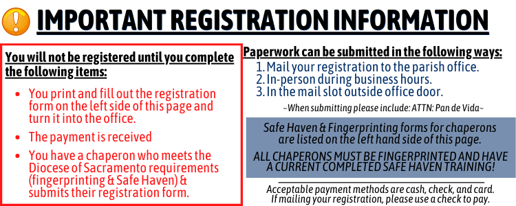 Registration Information 997 X 250 Px 750 X 300 Px 1