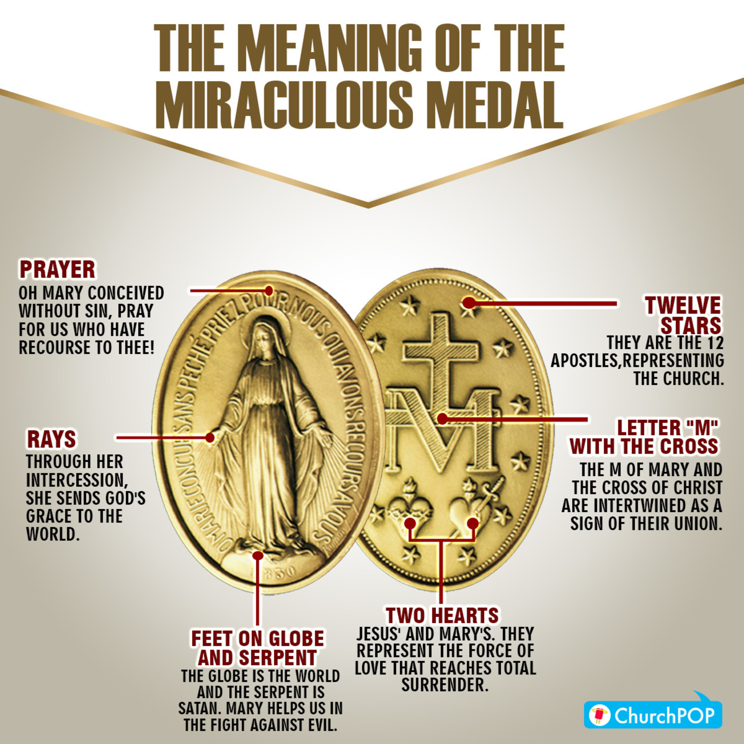 Miraculous Medal: Divine Grace