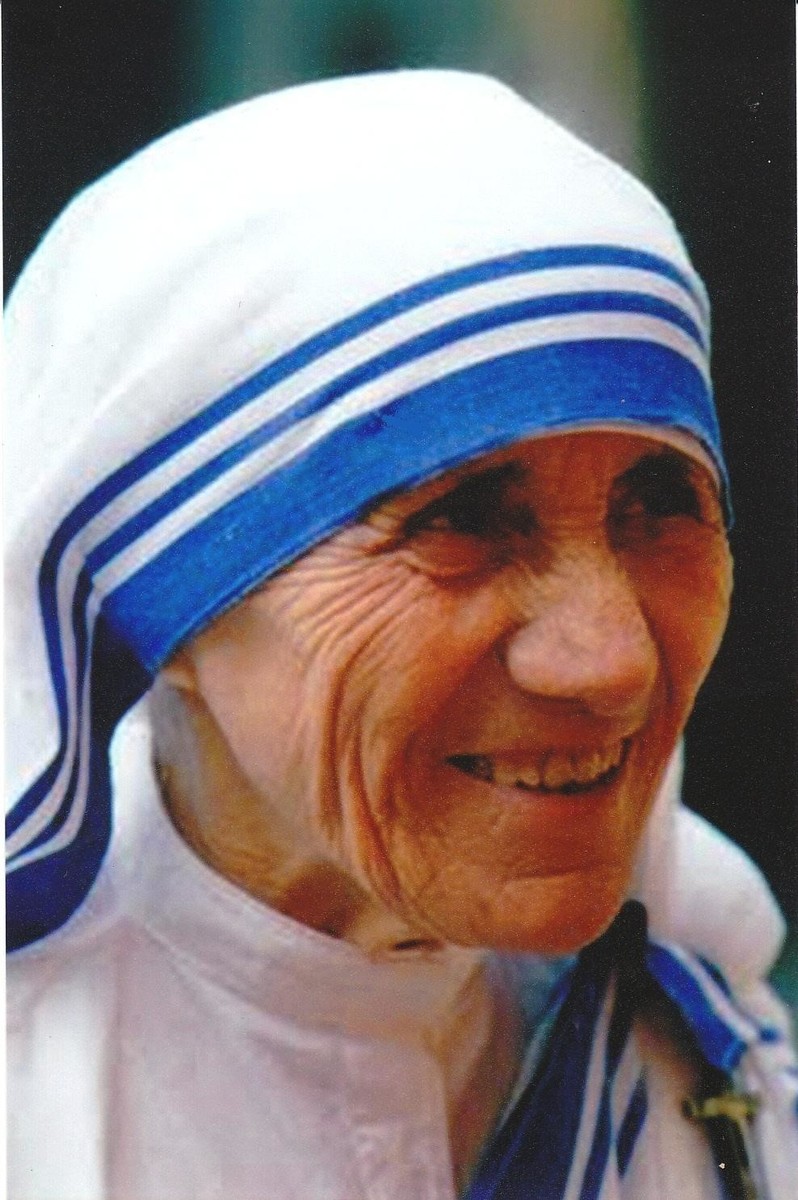 St Mother Teresa Of Calcutta
