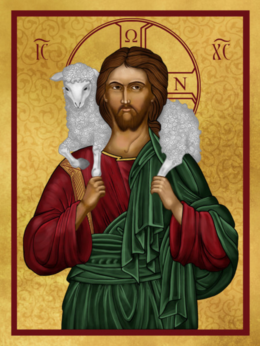 Thegoodshepherd