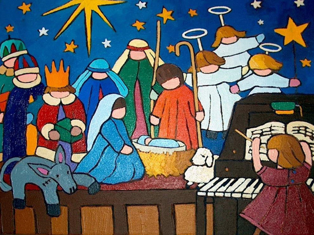 Christmas Pageant