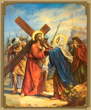 Station Of The Cross