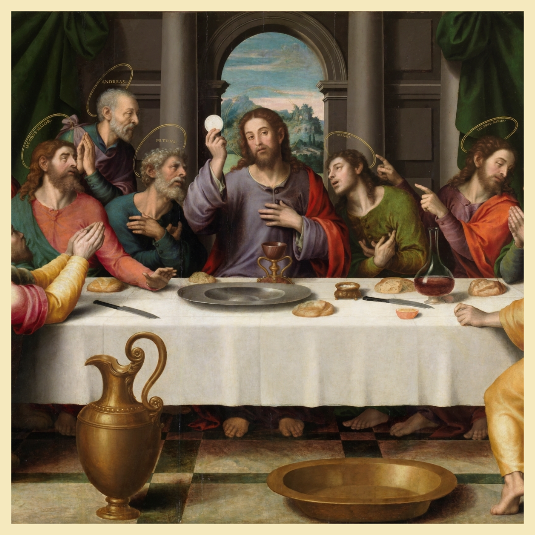 Holy Thursday